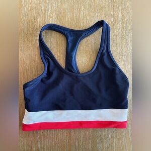 Beach riot sports bra